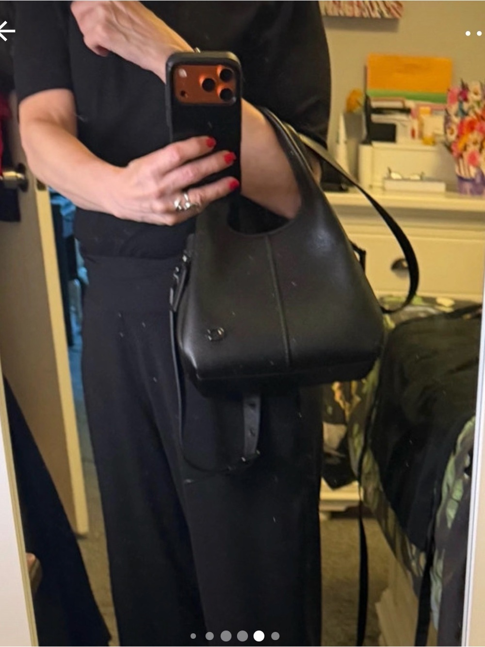 Coach Lana 23 bag - Picture 14 of 15